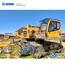 XCMG Official Hot Sale Used Heavy Duty 650 Ton Hydraulic Crawler Crane XGC650 for Sale